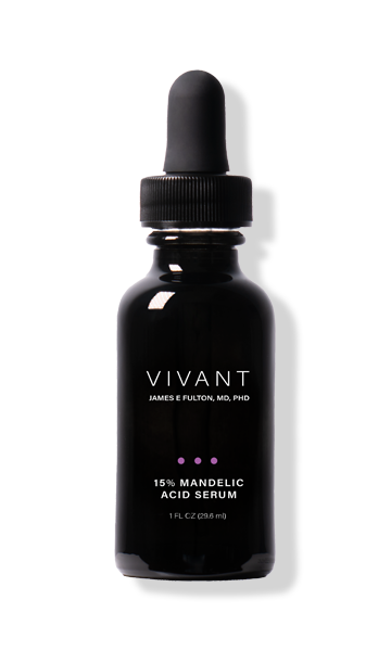 Vivant 15% Mandelic Acid 3-in-1 Serum - Активна сироватка з 15% мигдальною кислотою Vivant 15% Mandelic Acid 3-in-1 Serum - Активна сироватка з 15% мигдальною кислотою